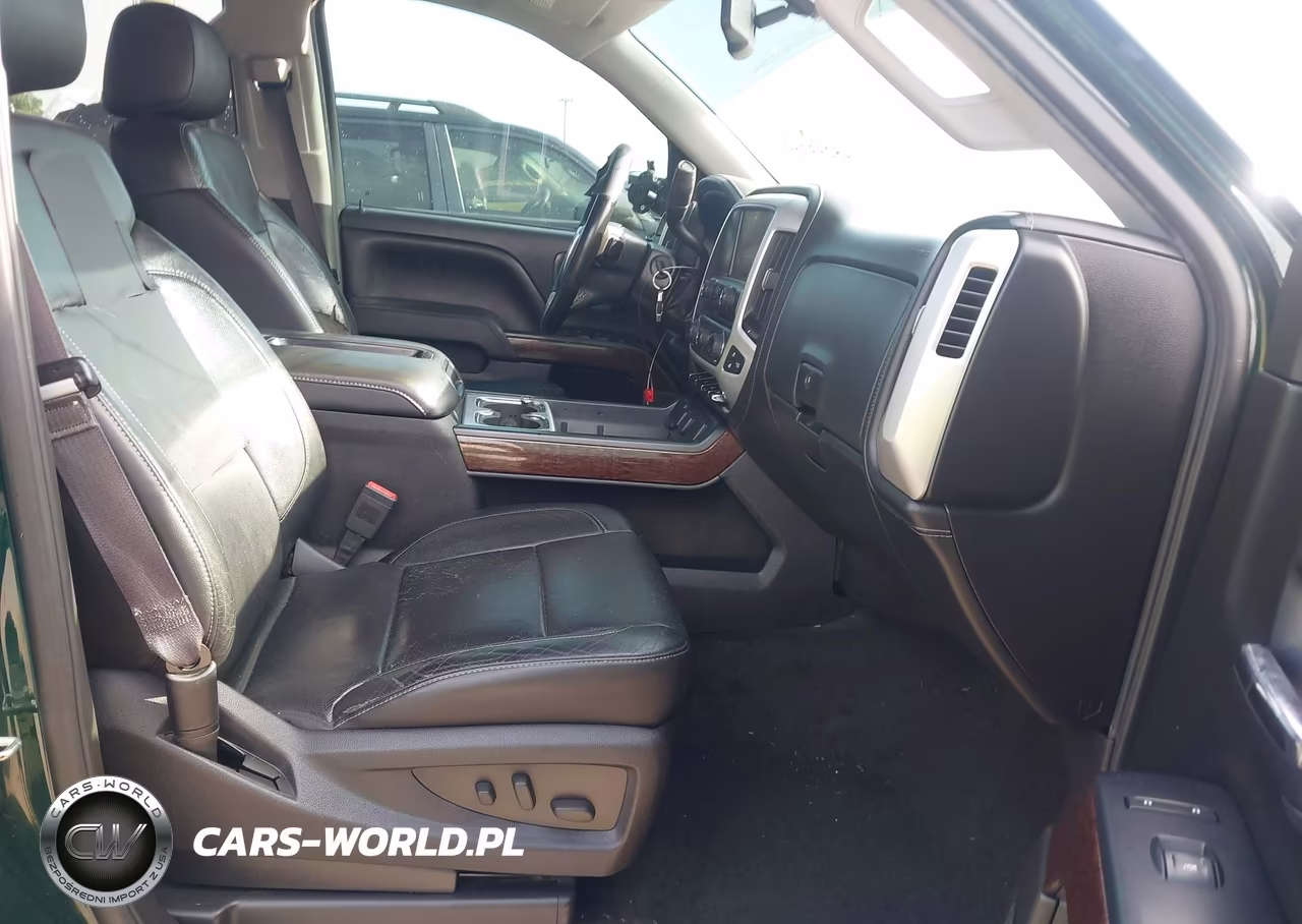 2014 GMC Sierra 1500 Slt VIN:3GTP1VEC3EG499018 - 5