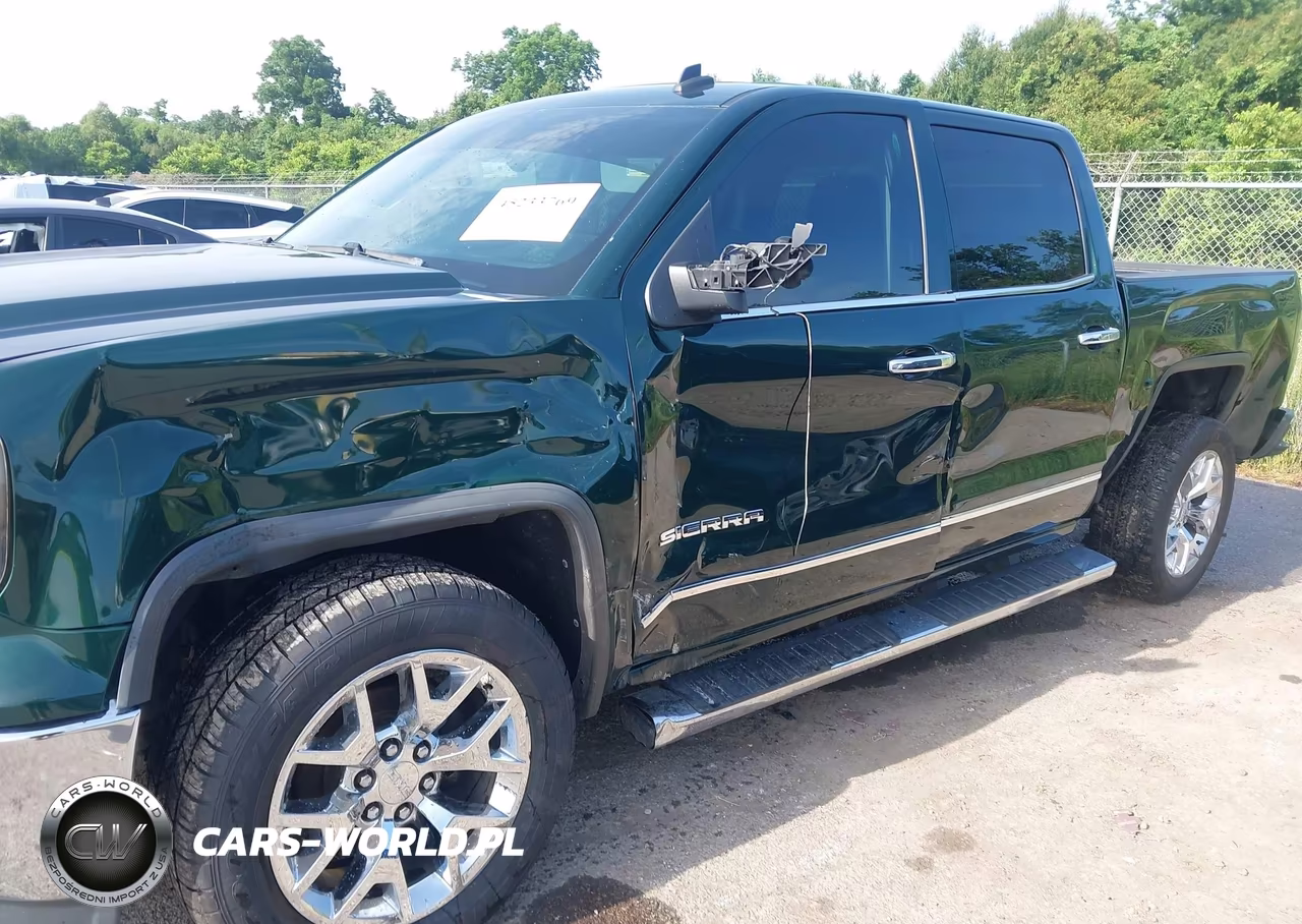 2014 GMC Sierra 1500 Slt VIN:3GTP1VEC3EG499018 - 6
