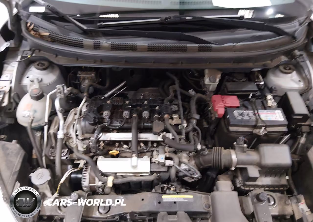 2020 Nissan Kicks S Xtronic Cvt VIN:3N1CP5BV3LL527524 - 10