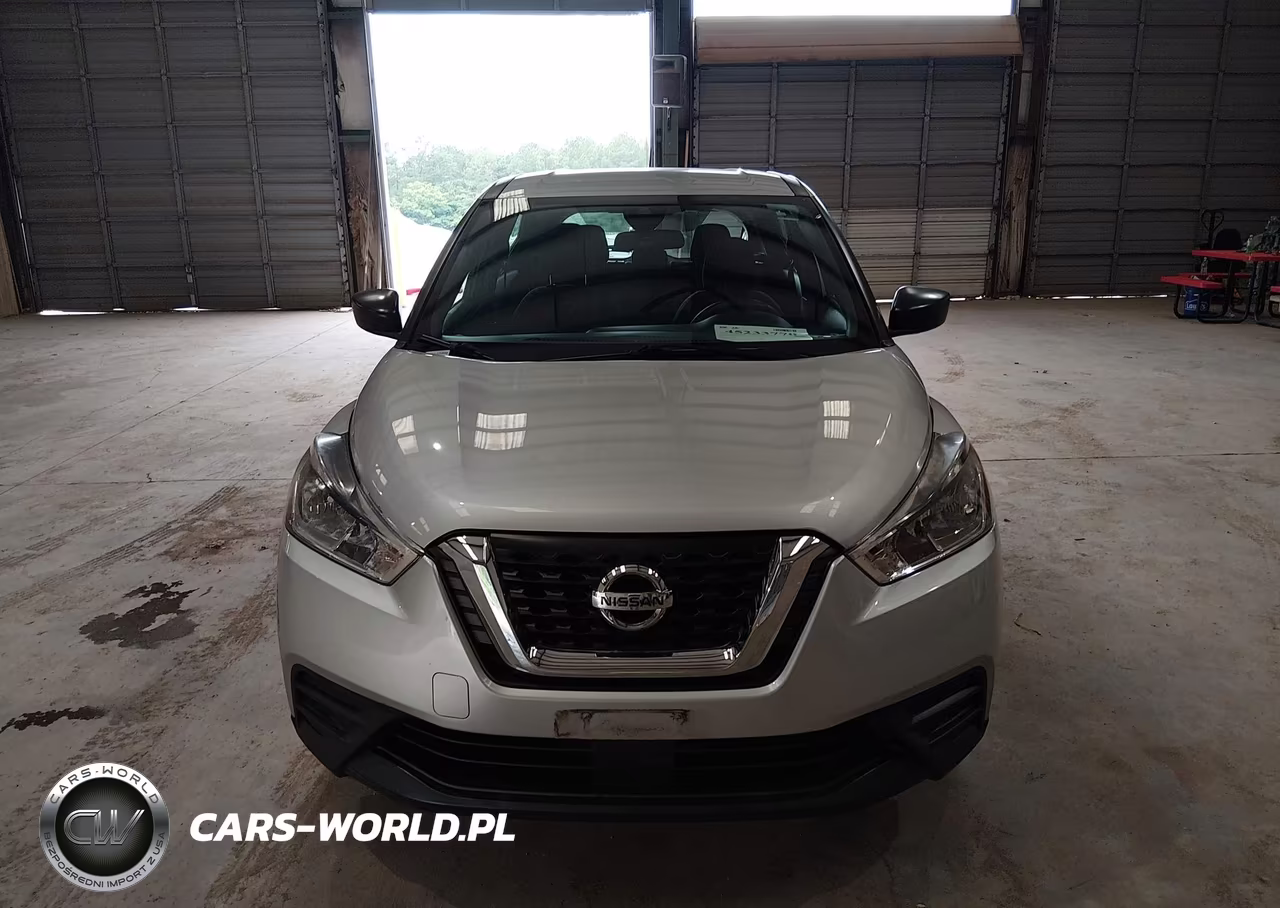 2020 Nissan Kicks S Xtronic Cvt VIN:3N1CP5BV3LL527524 - 13