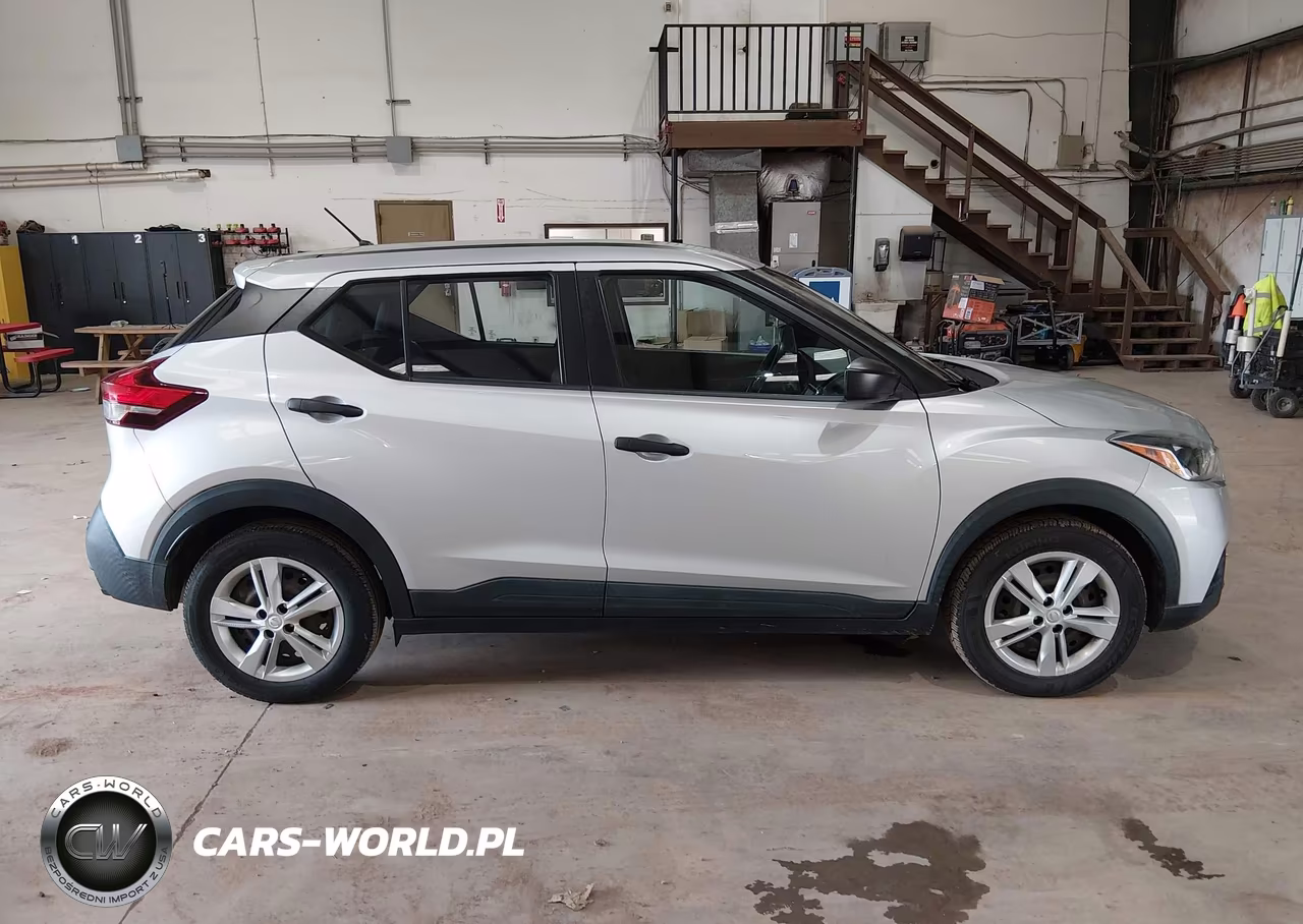 2020 Nissan Kicks S Xtronic Cvt VIN:3N1CP5BV3LL527524 - 14