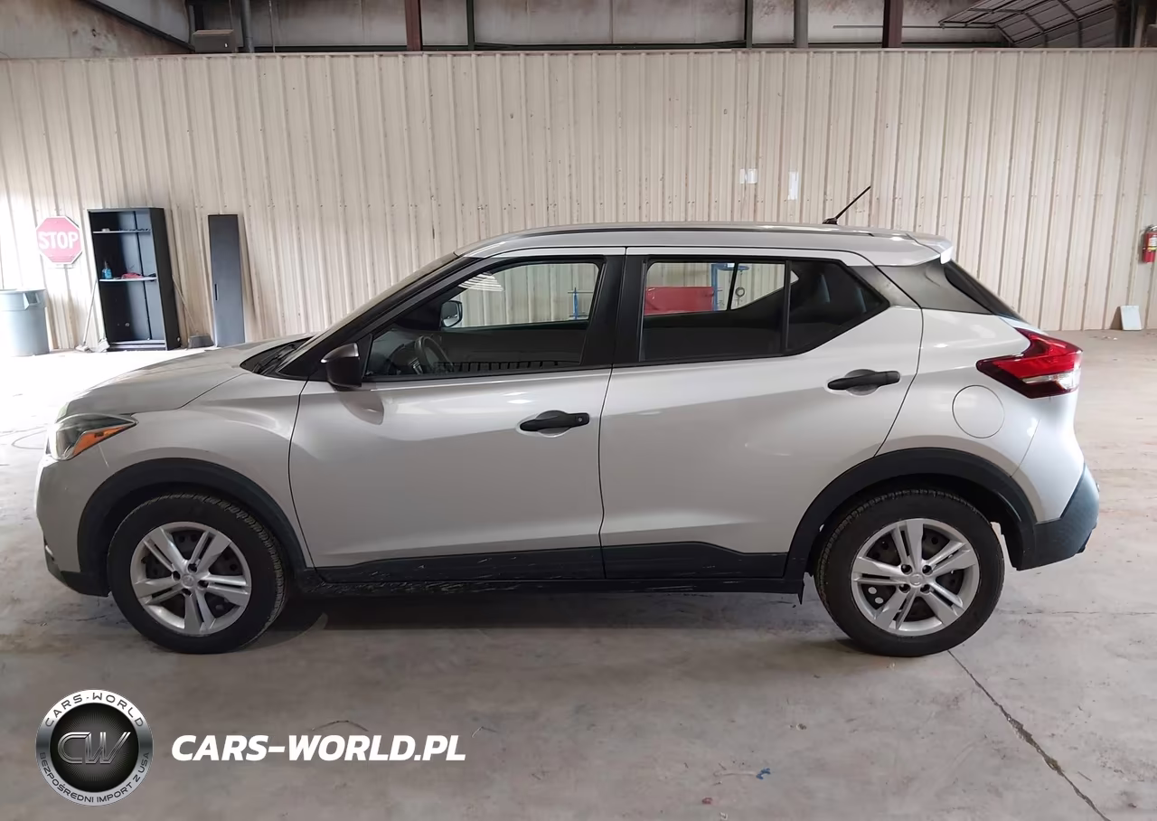 2020 Nissan Kicks S Xtronic Cvt VIN:3N1CP5BV3LL527524 - 15