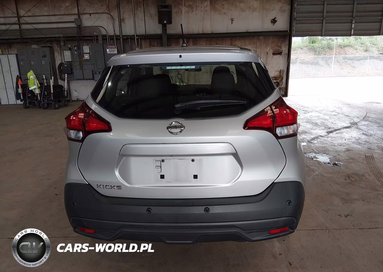 2020 Nissan Kicks S Xtronic Cvt VIN:3N1CP5BV3LL527524 - 17