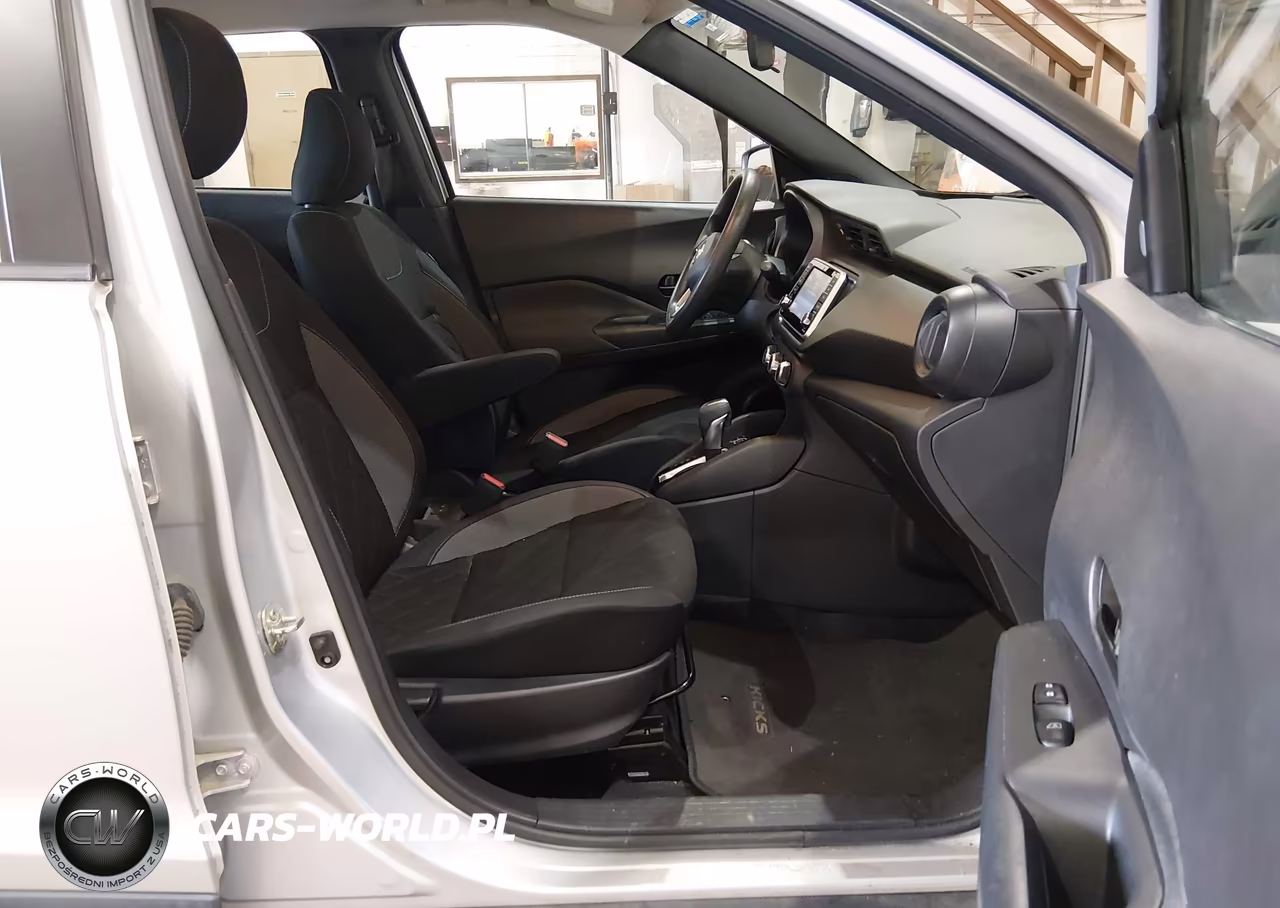 2020 Nissan Kicks S Xtronic Cvt VIN:3N1CP5BV3LL527524 - 5