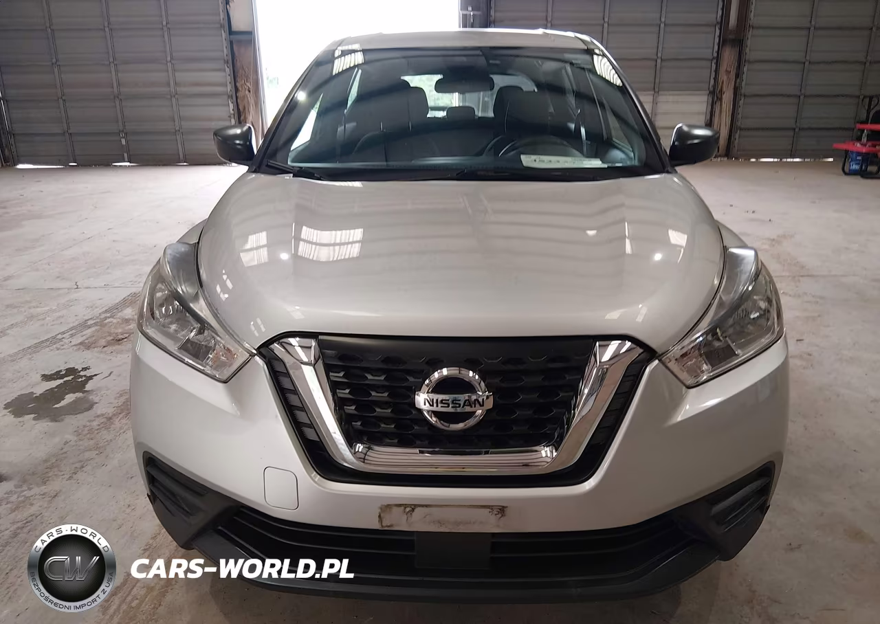 2020 Nissan Kicks S Xtronic Cvt VIN:3N1CP5BV3LL527524 - 6
