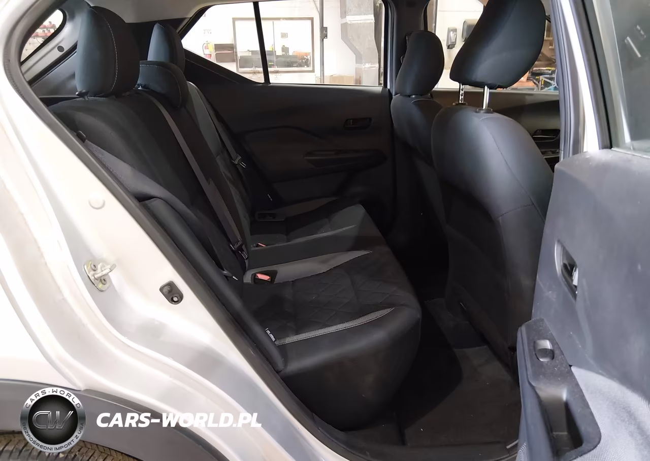 2020 Nissan Kicks S Xtronic Cvt VIN:3N1CP5BV3LL527524 - 8