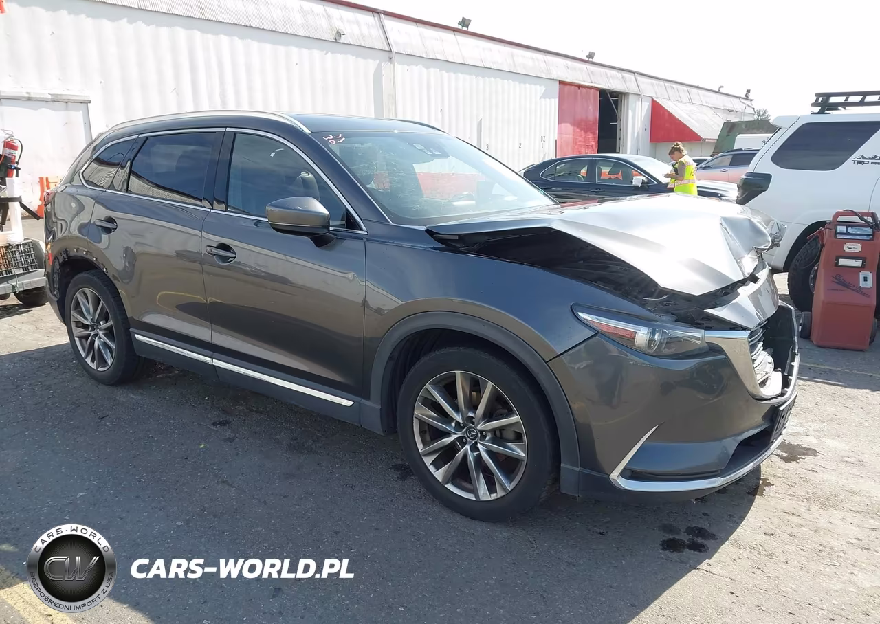 2017 Mazda Cx-9 Signature