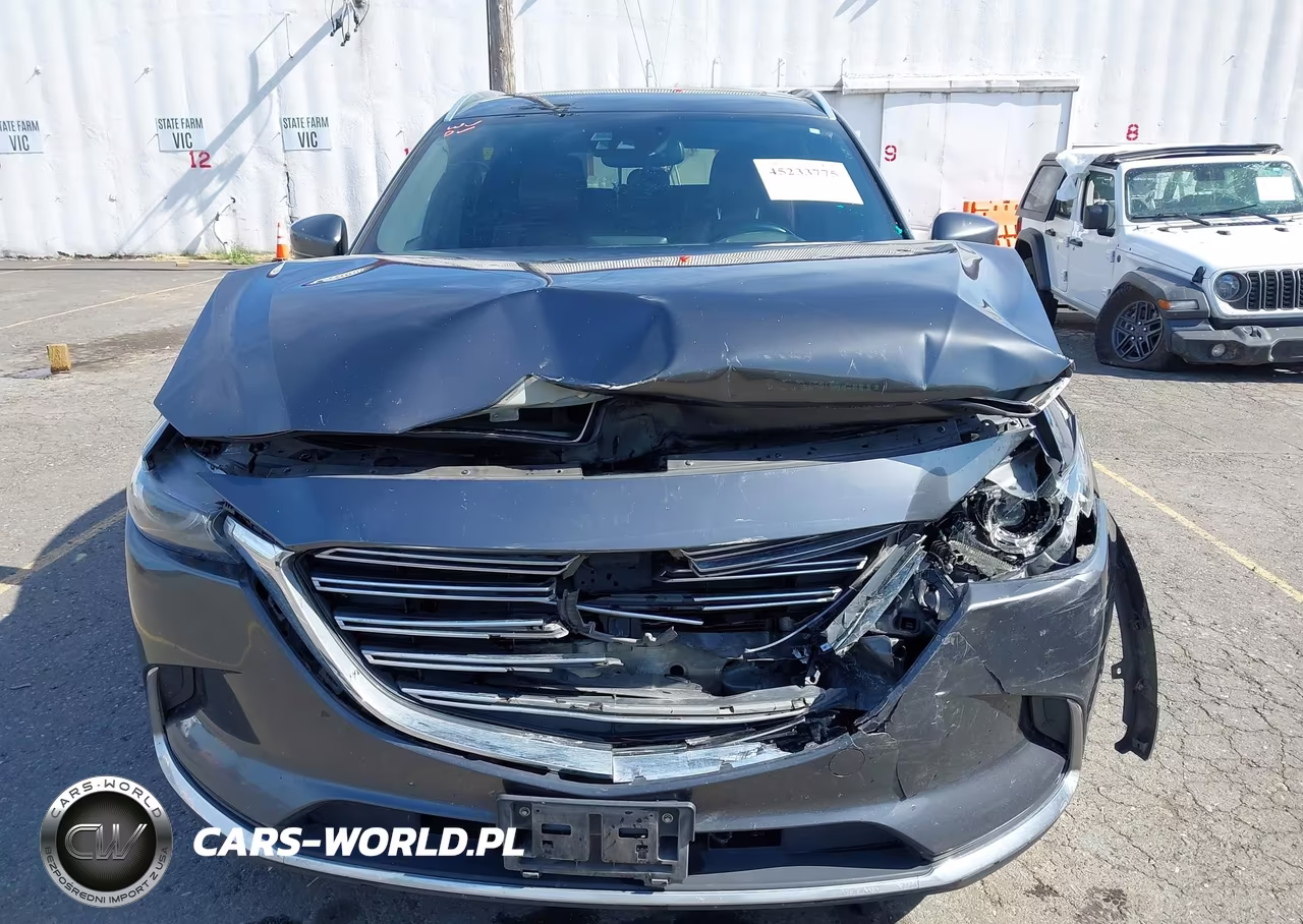 2017 Mazda Cx-9 Signature VIN:JM3TCBEY7H0141181 - 6