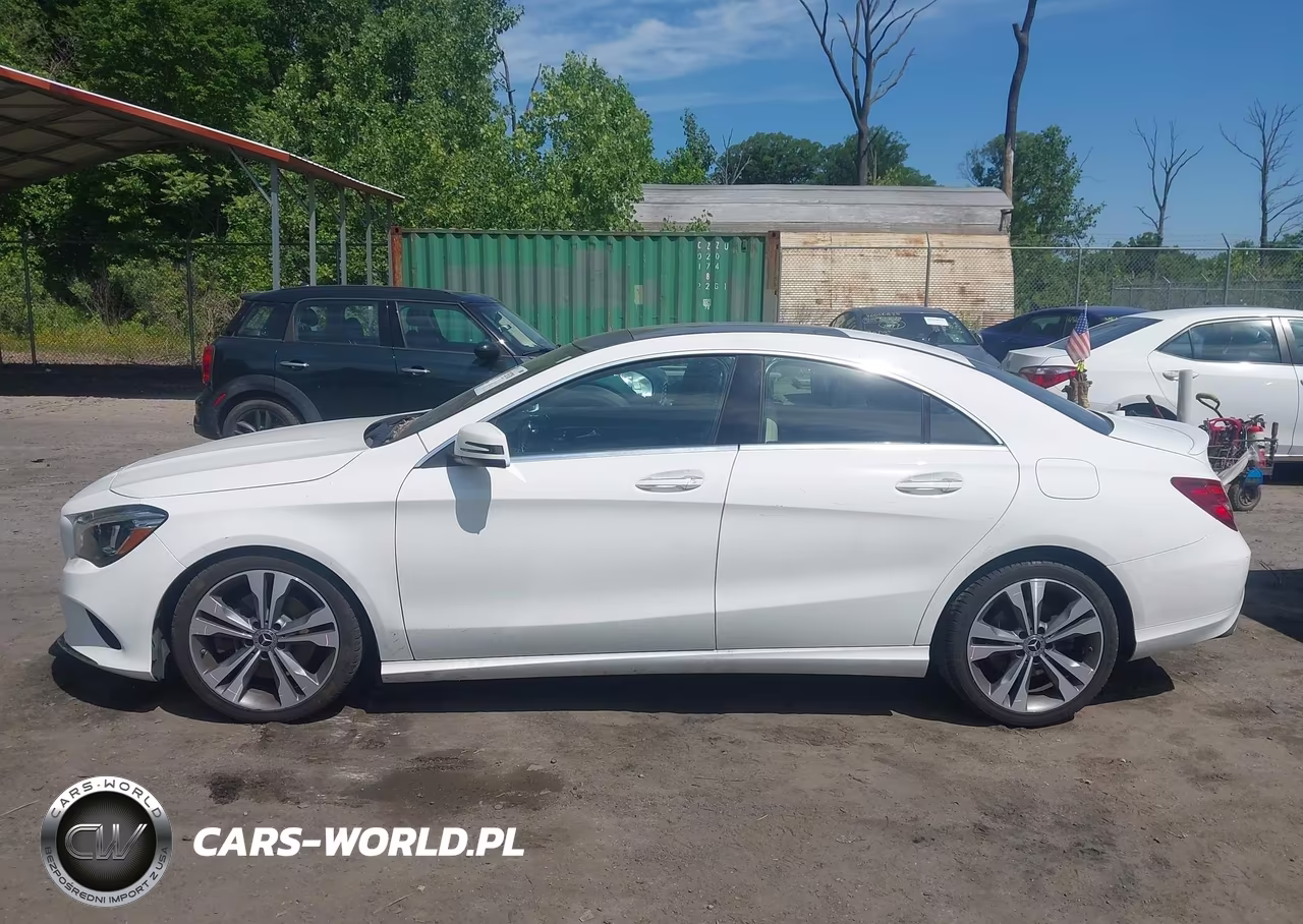 2019 Mercedes-Benz Cla 250 VIN:WDDSJ4EB0KN769018 - 14
