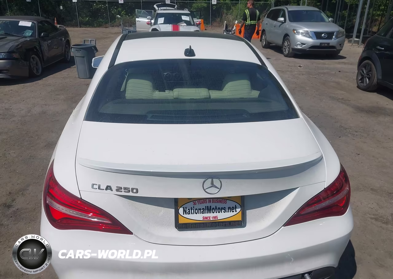 2019 Mercedes-Benz Cla 250 VIN:WDDSJ4EB0KN769018 - 16