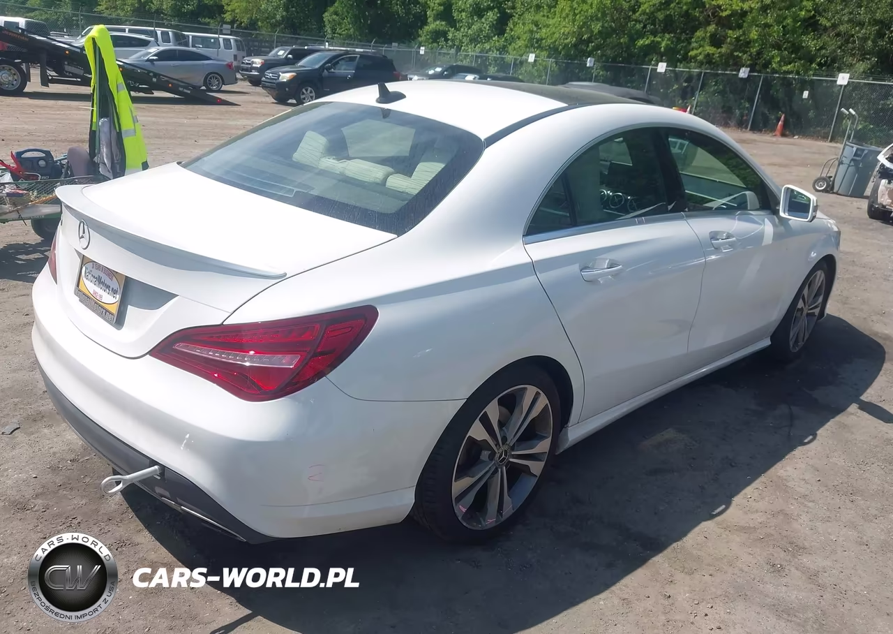 2019 Mercedes-Benz Cla 250 VIN:WDDSJ4EB0KN769018 - 4
