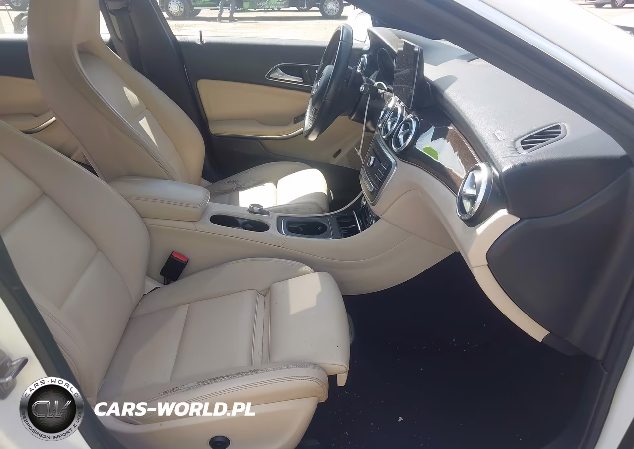 2019 Mercedes-Benz Cla 250 VIN:WDDSJ4EB0KN769018 - 5