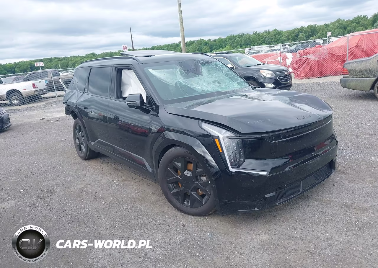 2026 Kia Ev9 Land