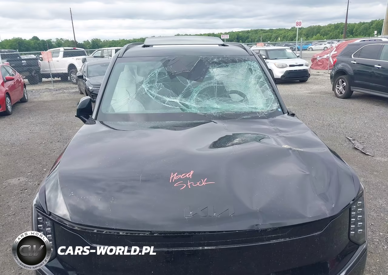 2026 Kia Ev9 Land VIN:5XYADFS58TG008382 - 10