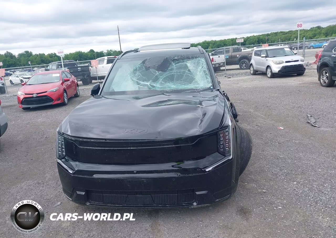 2026 Kia Ev9 Land VIN:5XYADFS58TG008382 - 11
