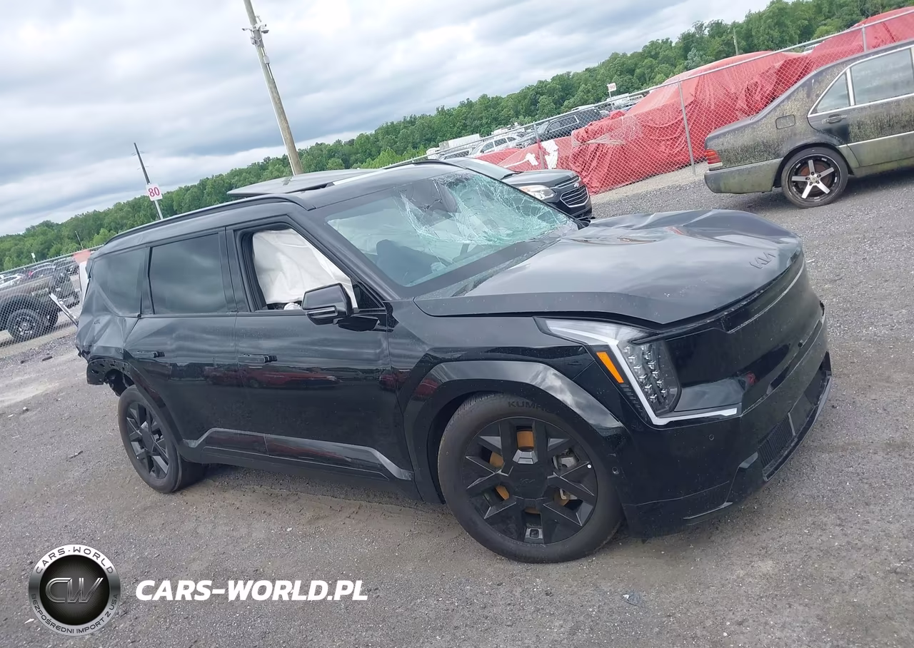 2026 Kia Ev9 Land VIN:5XYADFS58TG008382 - 12