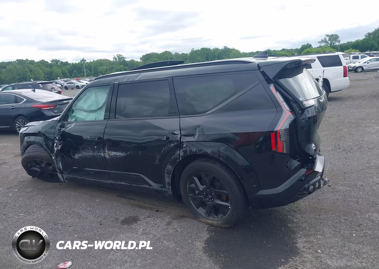 2026 Kia Ev9 Land VIN:5XYADFS58TG008382 - 13