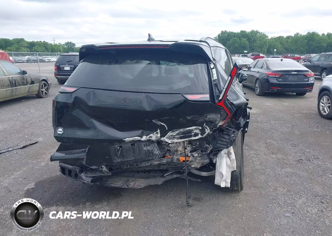 2026 Kia Ev9 Land VIN:5XYADFS58TG008382 - 15