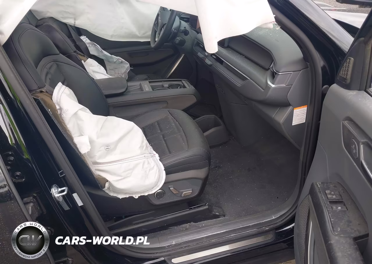 2026 Kia Ev9 Land VIN:5XYADFS58TG008382 - 5