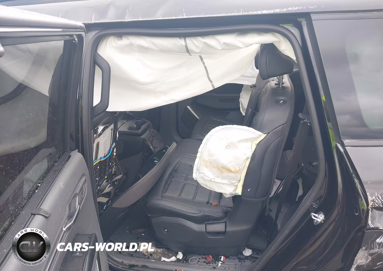 2026 Kia Ev9 Land VIN:5XYADFS58TG008382 - 8