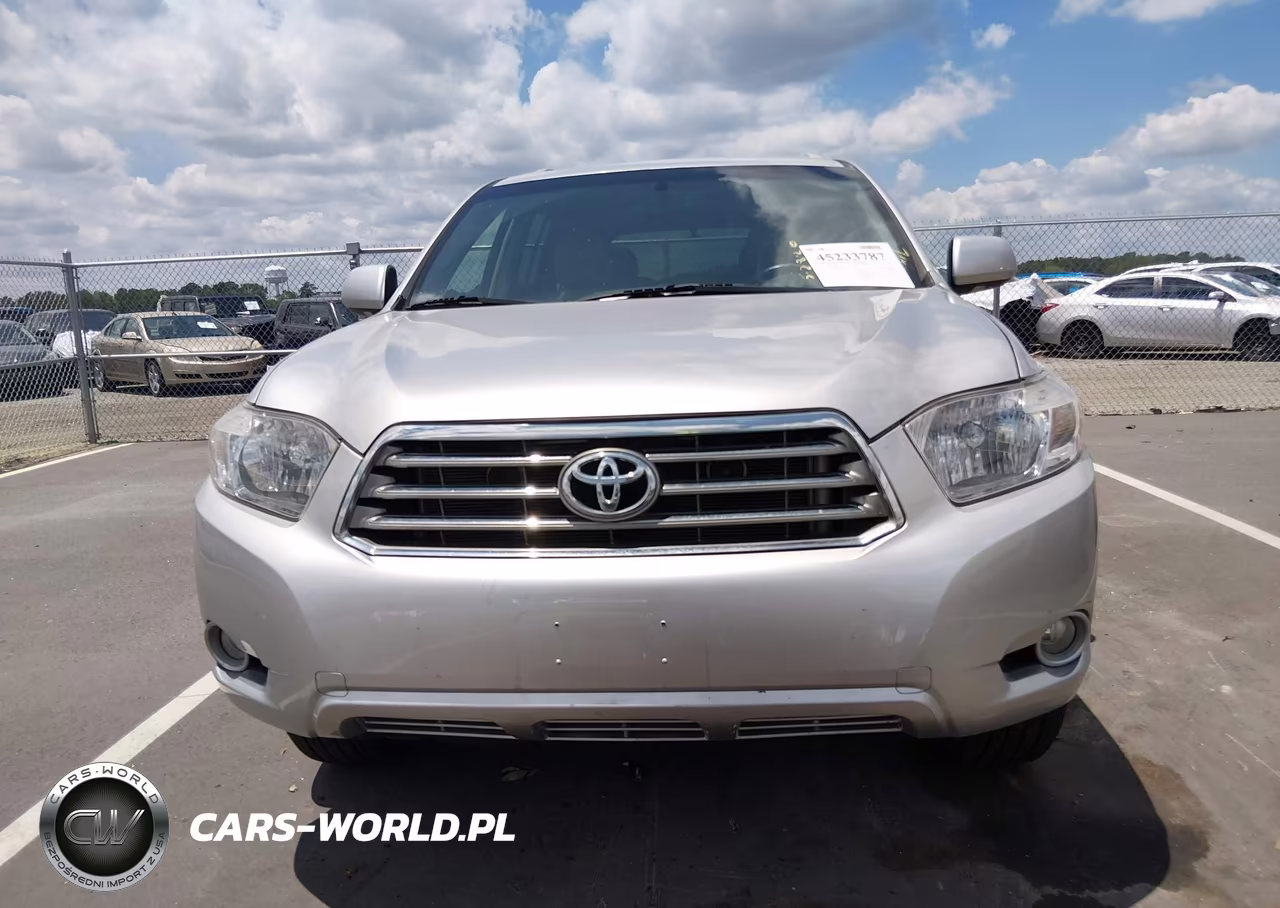 2008 Toyota Highlander Limited VIN:JTEES42A782085945 - 12