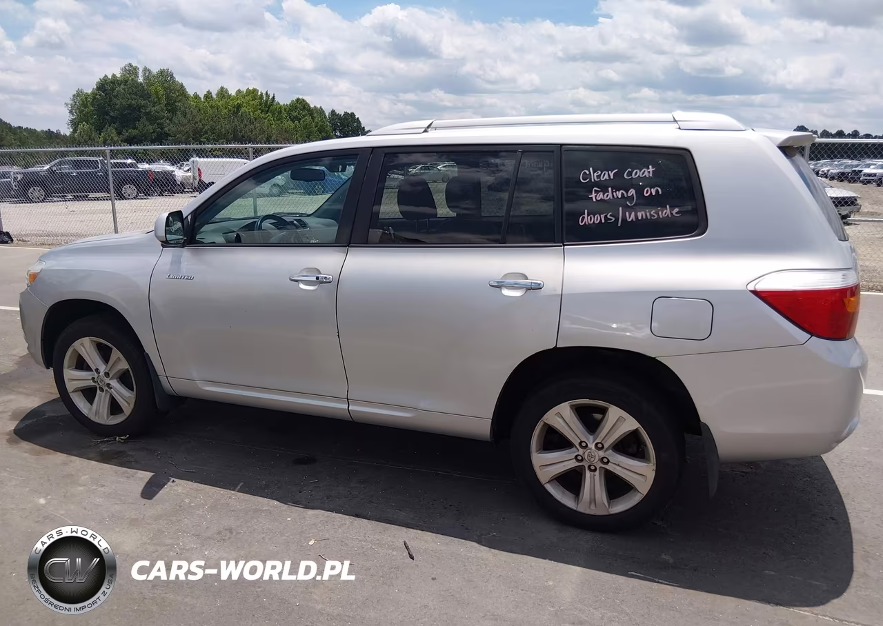 2008 Toyota Highlander Limited VIN:JTEES42A782085945 - 14