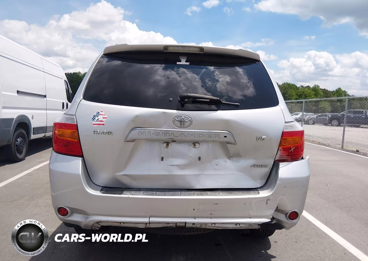 2008 Toyota Highlander Limited VIN:JTEES42A782085945 - 16