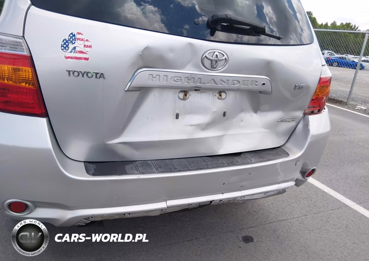 2008 Toyota Highlander Limited VIN:JTEES42A782085945 - 18