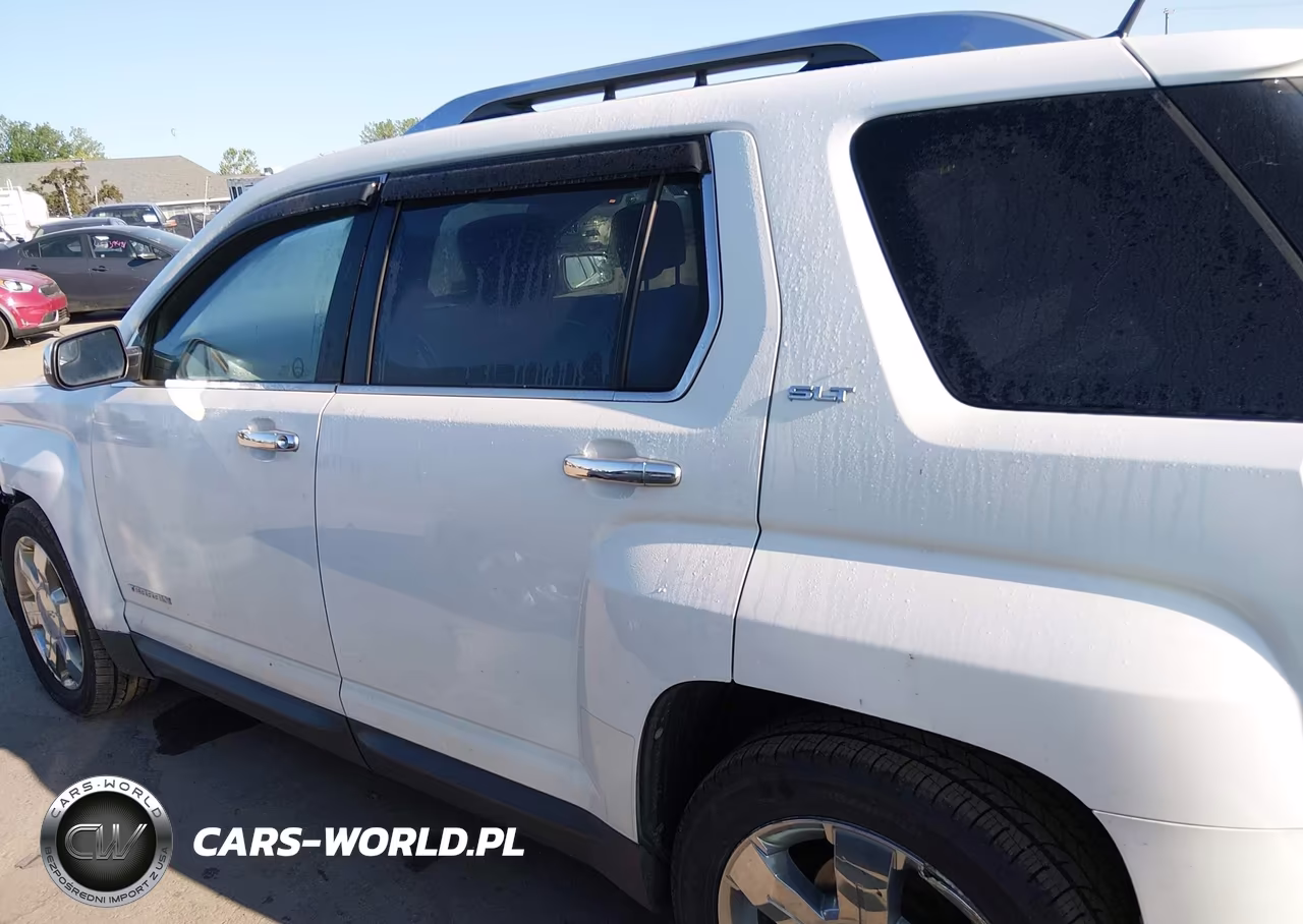 2012 GMC Terrain Slt-2 VIN:2GKFLXE55C6212875 - 14