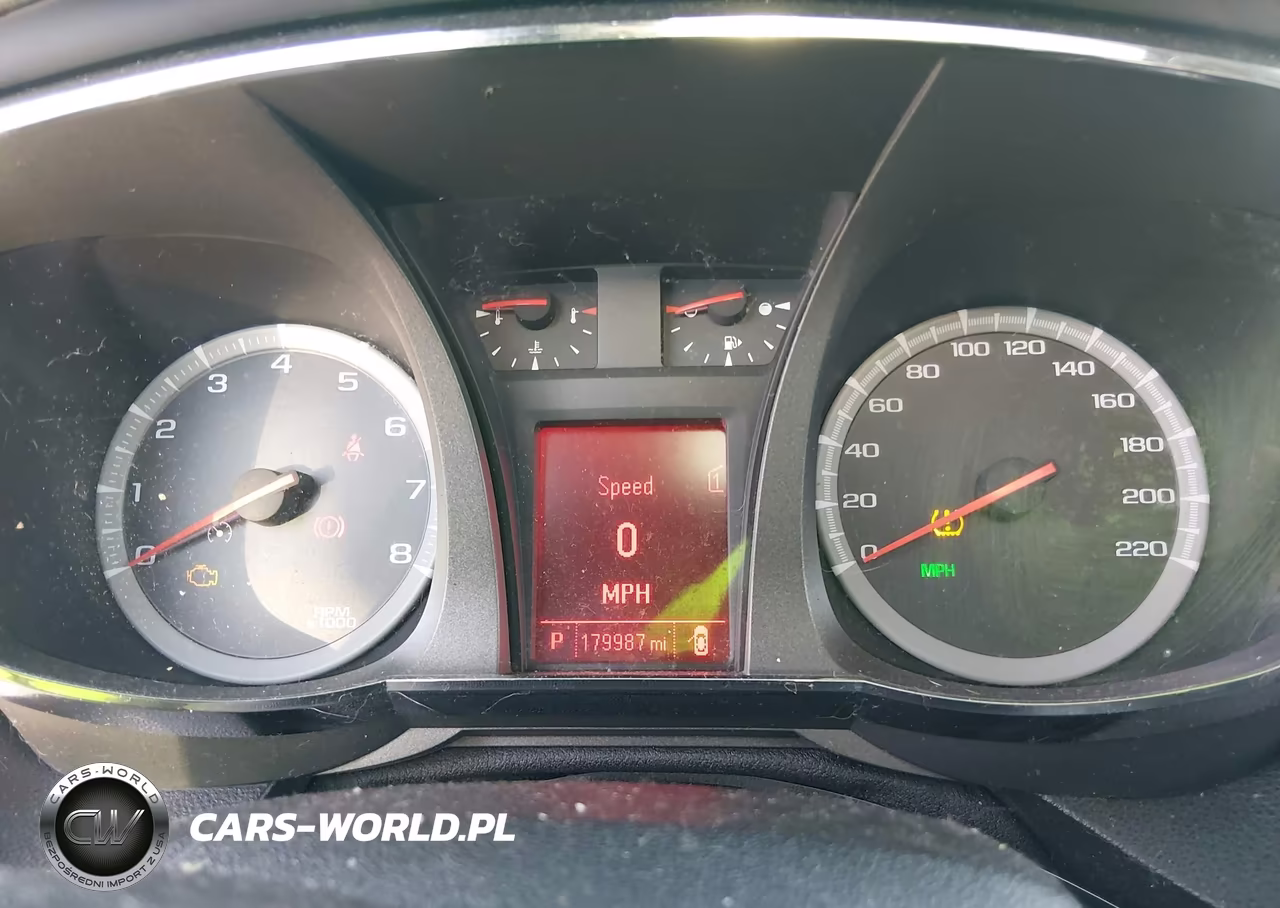 2012 GMC Terrain Slt-2 VIN:2GKFLXE55C6212875 - 7