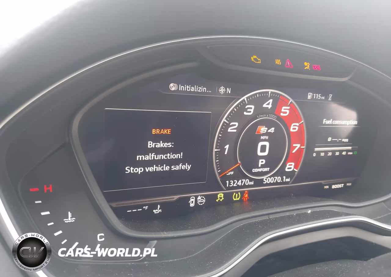 2018 Audi S4 3.0T Premium Plus VIN:WAUC4AF48JA002881 - 15