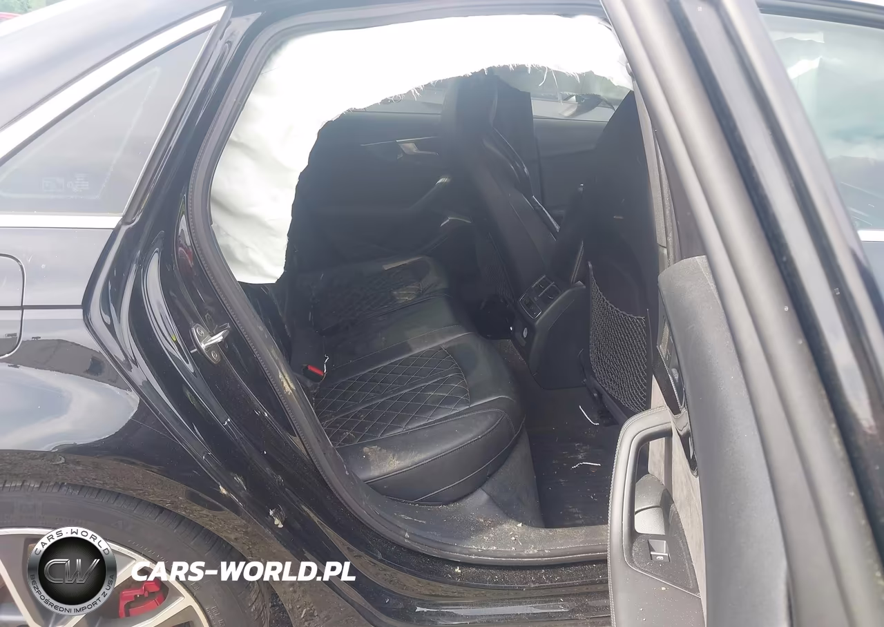 2018 Audi S4 3.0T Premium Plus VIN:WAUC4AF48JA002881 - 8
