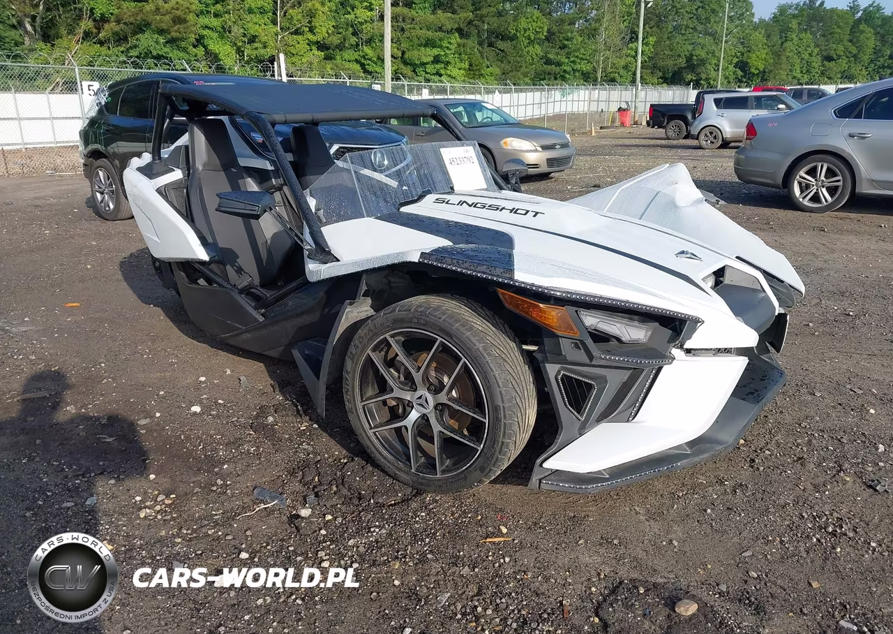 2022 Polaris Slingshot Sl – zdjęcie 1 z 14