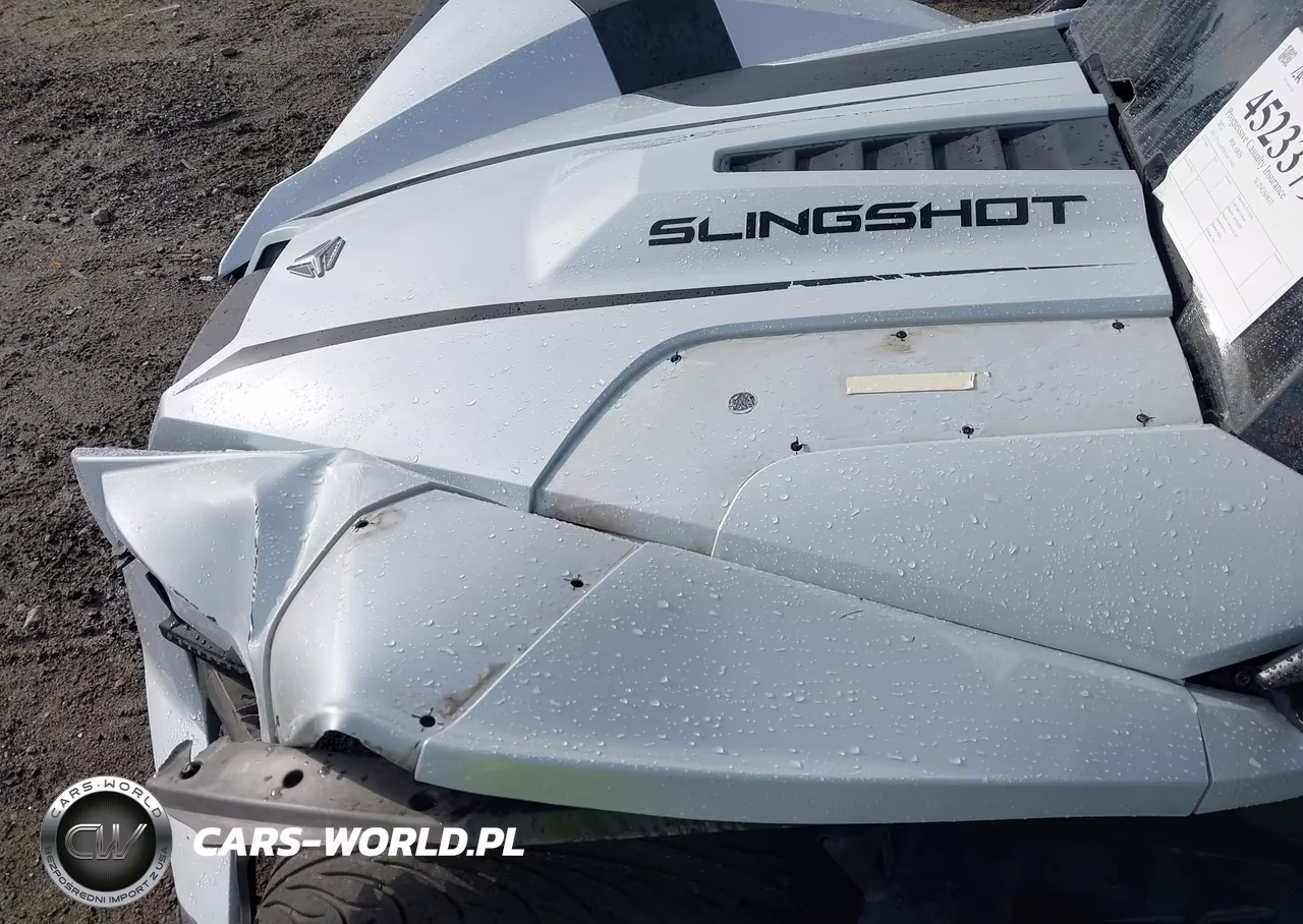 2022 Polaris Slingshot Sl VIN:57XAAPHD3N8153683 - 13