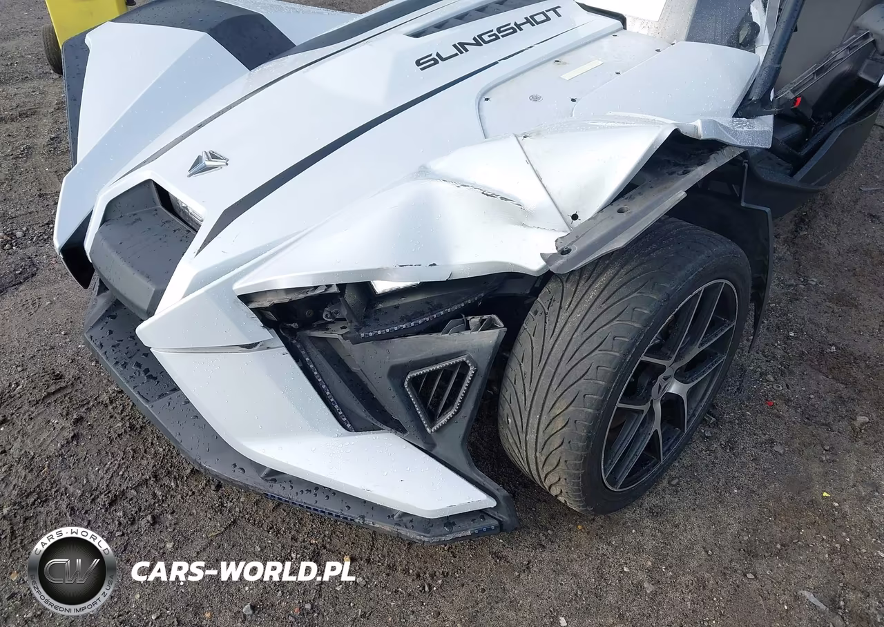 2022 Polaris Slingshot Sl VIN:57XAAPHD3N8153683 - 6