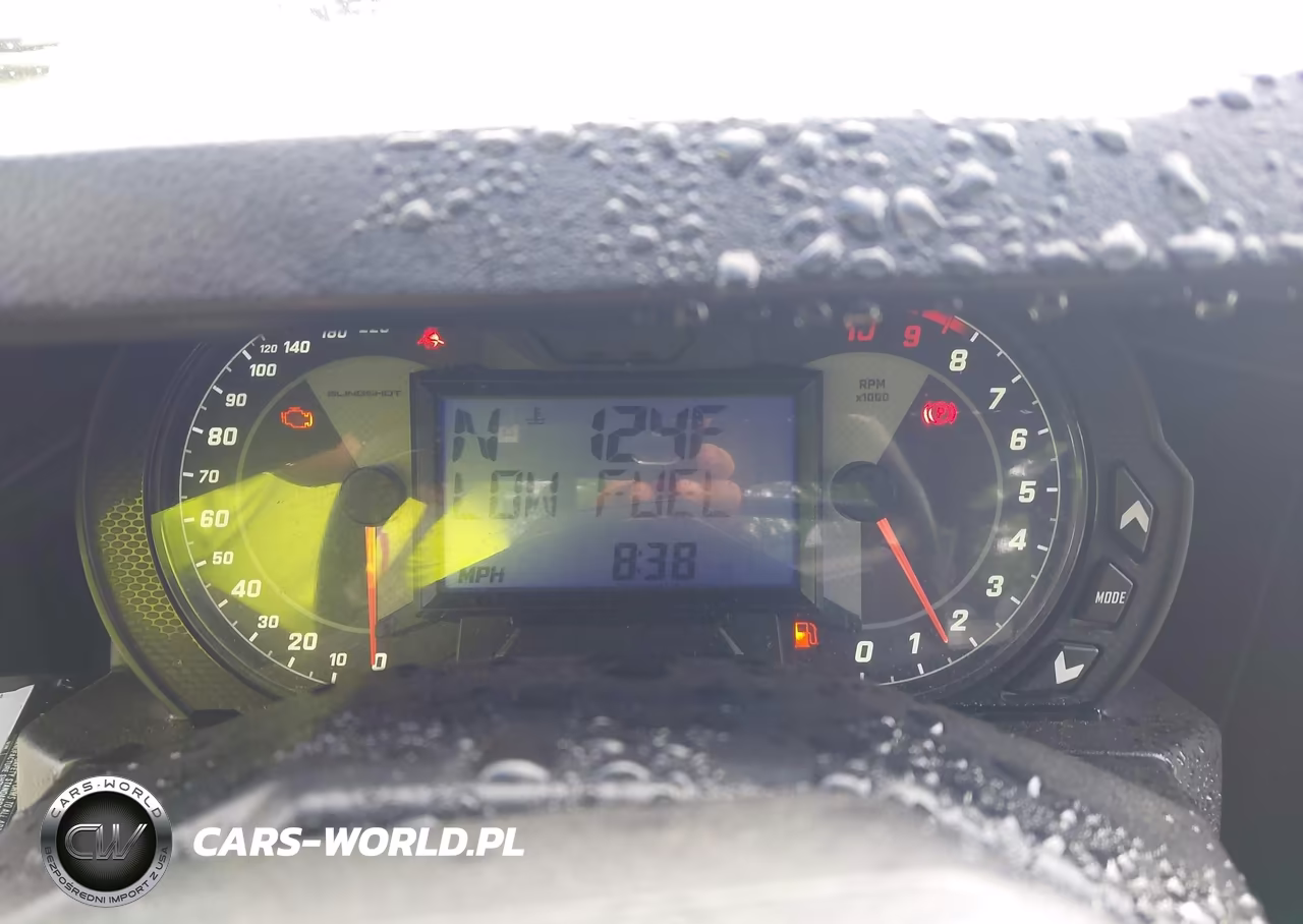 2022 Polaris Slingshot Sl VIN:57XAAPHD3N8153683 - 7