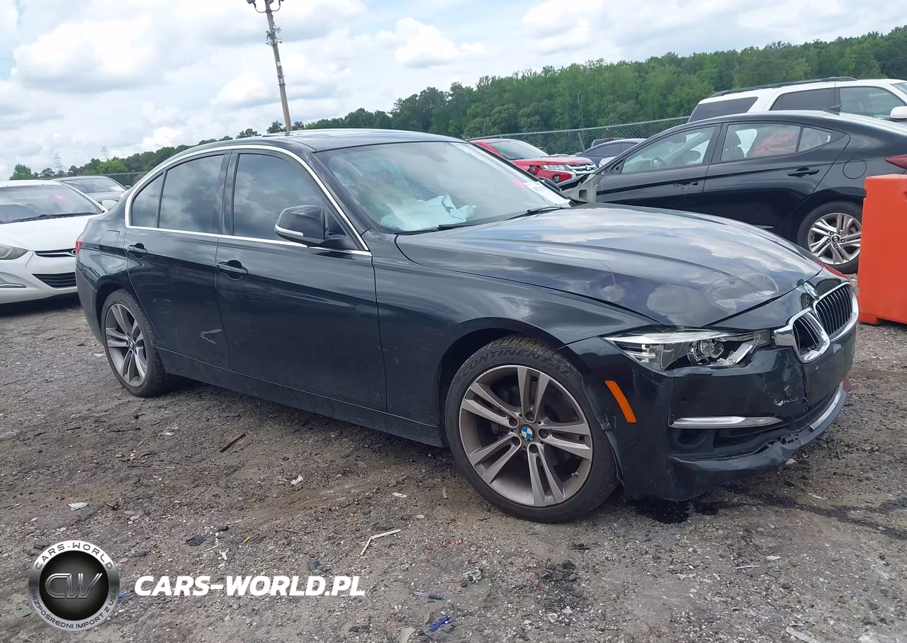 2016 BMW 3 Series 328I – zdjęcie 1 z 16