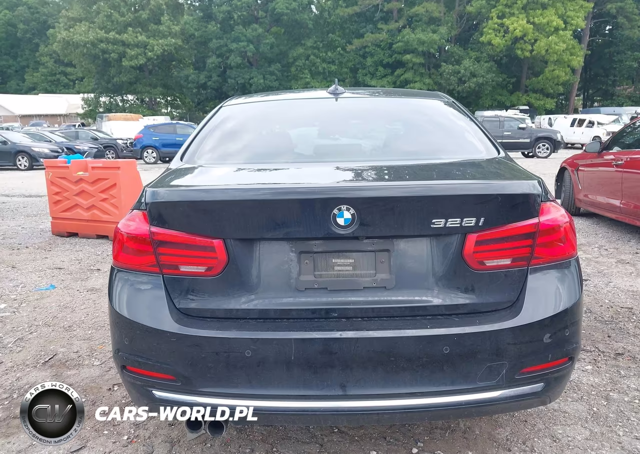 2016 BMW 3 Series 328I VIN:WBA8E9C57GK604026 - 16