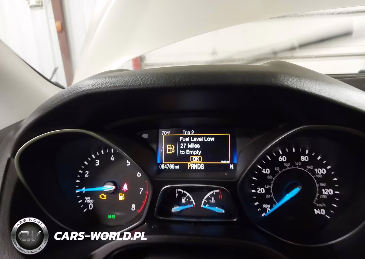 2017 Ford Focus Sel VIN:1FADP3H23HL252765 - 7