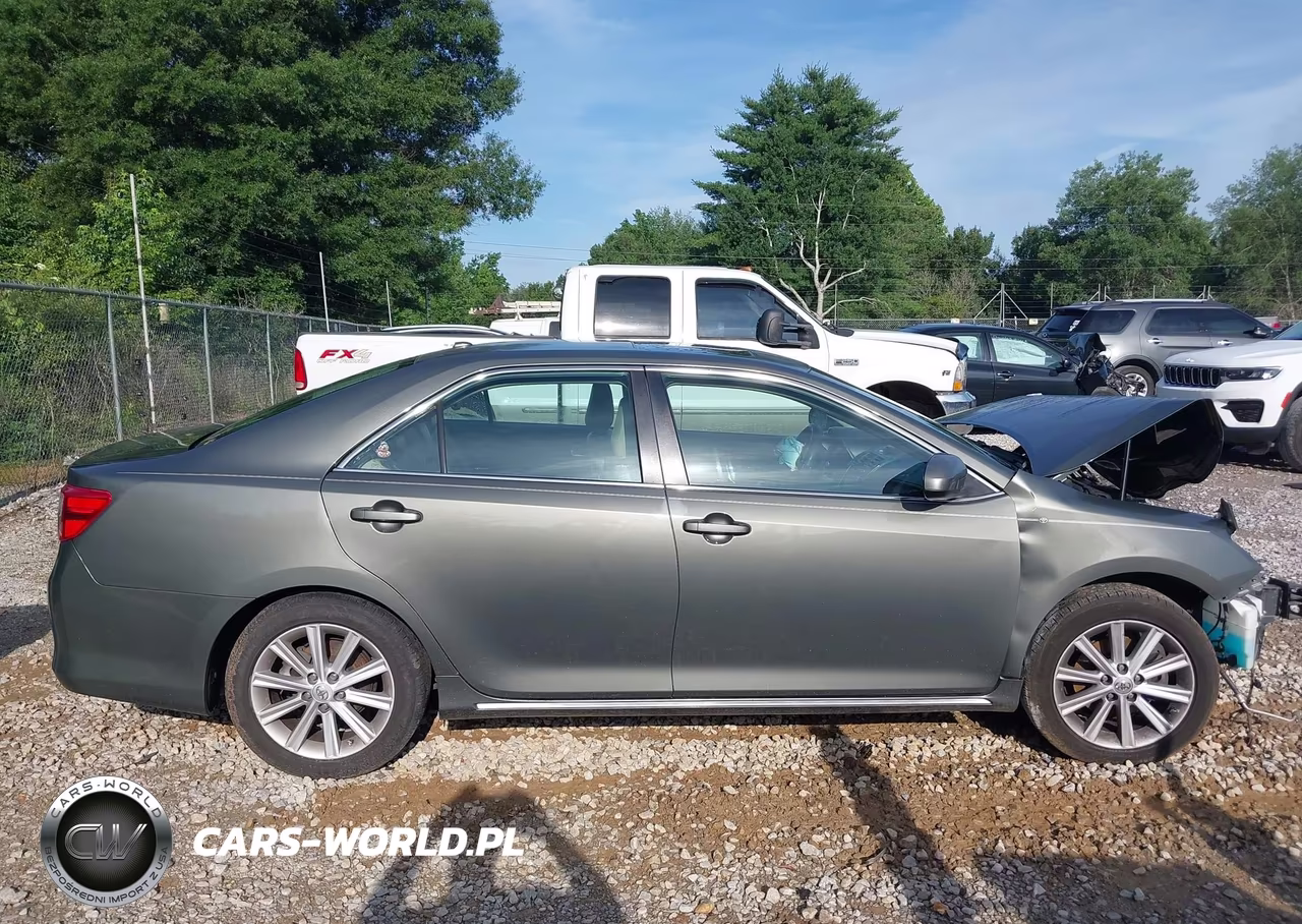 2014 Toyota Camry Xle VIN:4T1BF1FK6EU793001 - 14