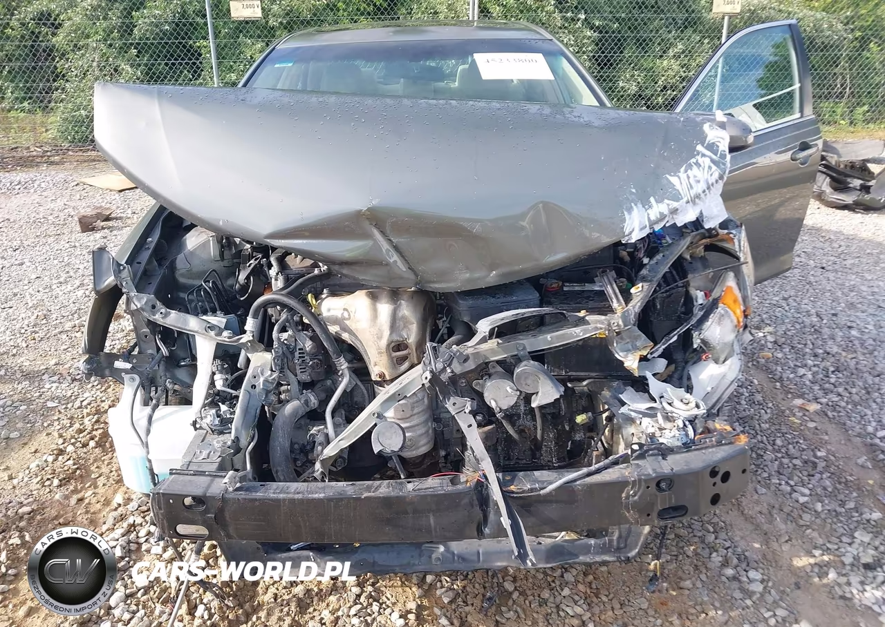 2014 Toyota Camry Xle VIN:4T1BF1FK6EU793001 - 6