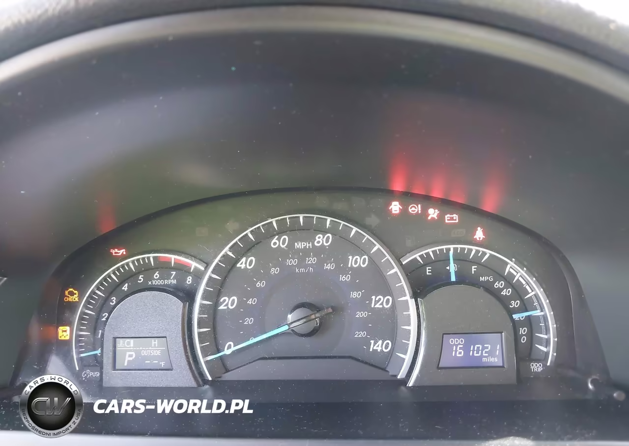 2014 Toyota Camry Xle VIN:4T1BF1FK6EU793001 - 7