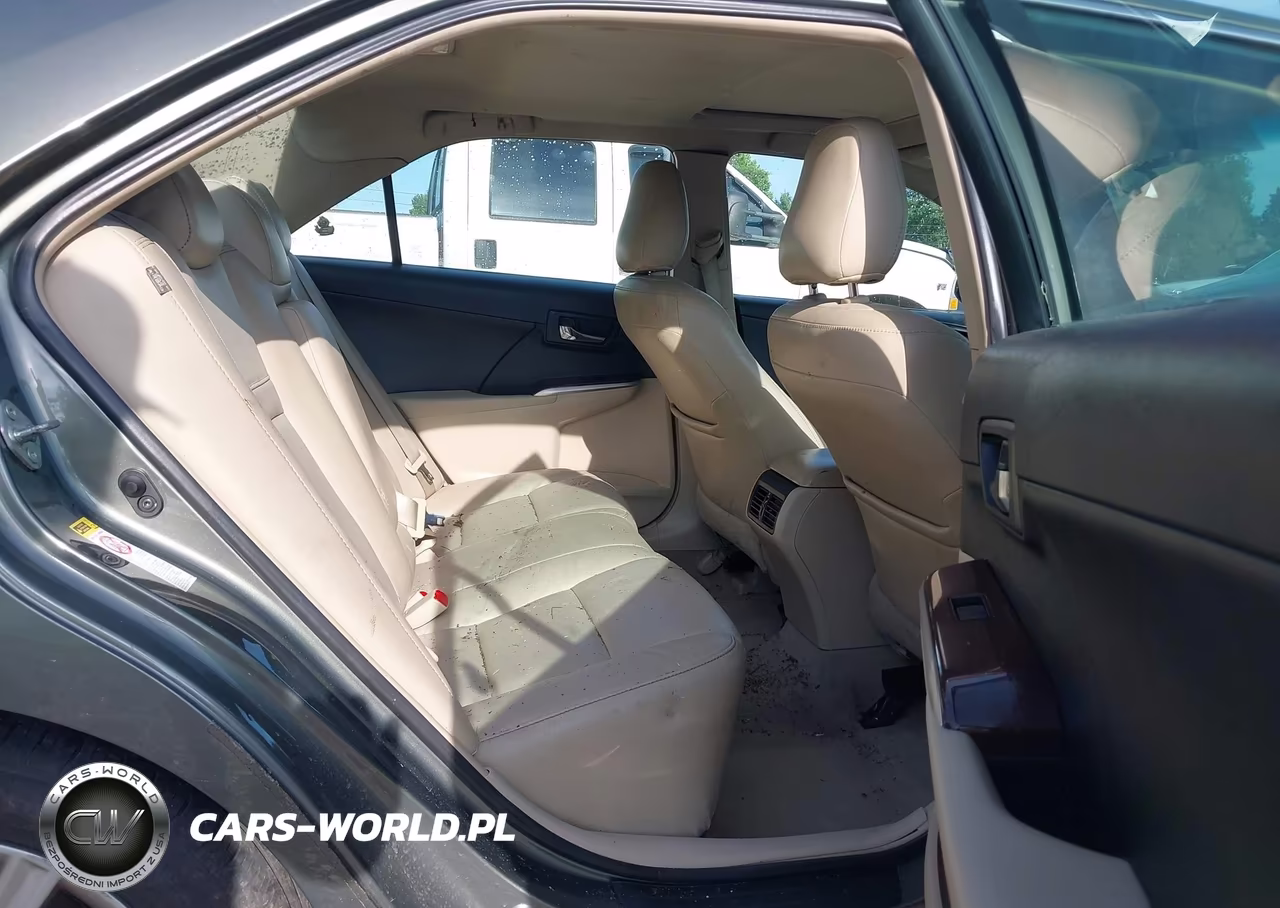 2014 Toyota Camry Xle VIN:4T1BF1FK6EU793001 - 8