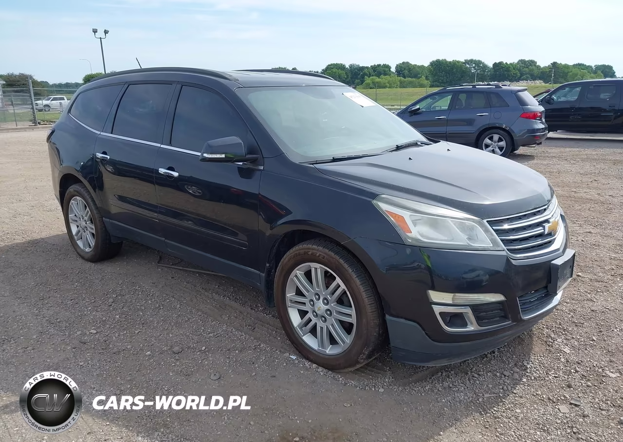 2013 Chevrolet Traverse 1Lt