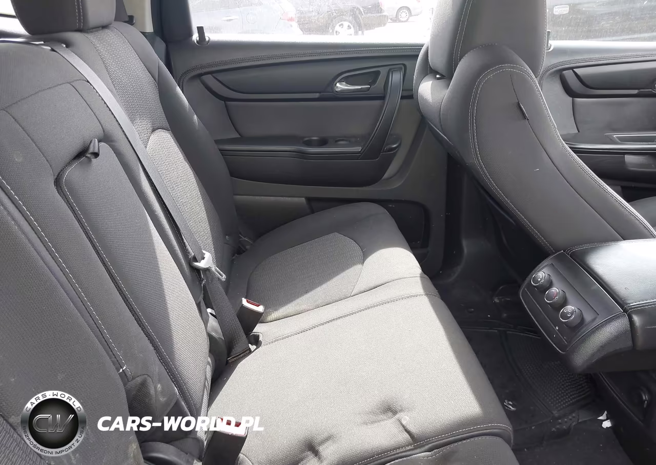 2013 Chevrolet Traverse 1Lt VIN:1GNKVGKD6DJ120542 - 8