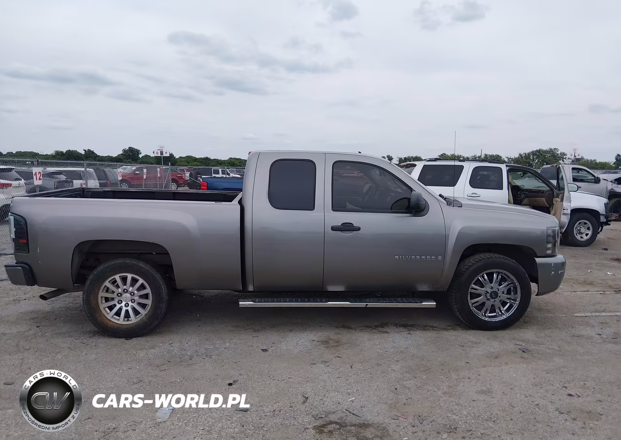 2009 Chevrolet Silverado 1500 Work Truck VIN:1GCEC19X69Z260754 - 12