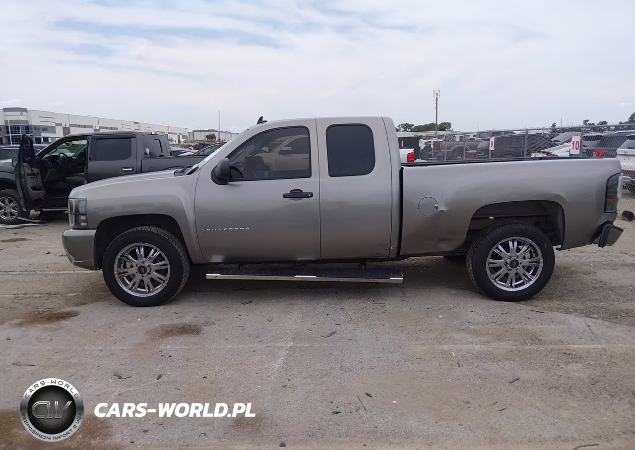 2009 Chevrolet Silverado 1500 Work Truck VIN:1GCEC19X69Z260754 - 13