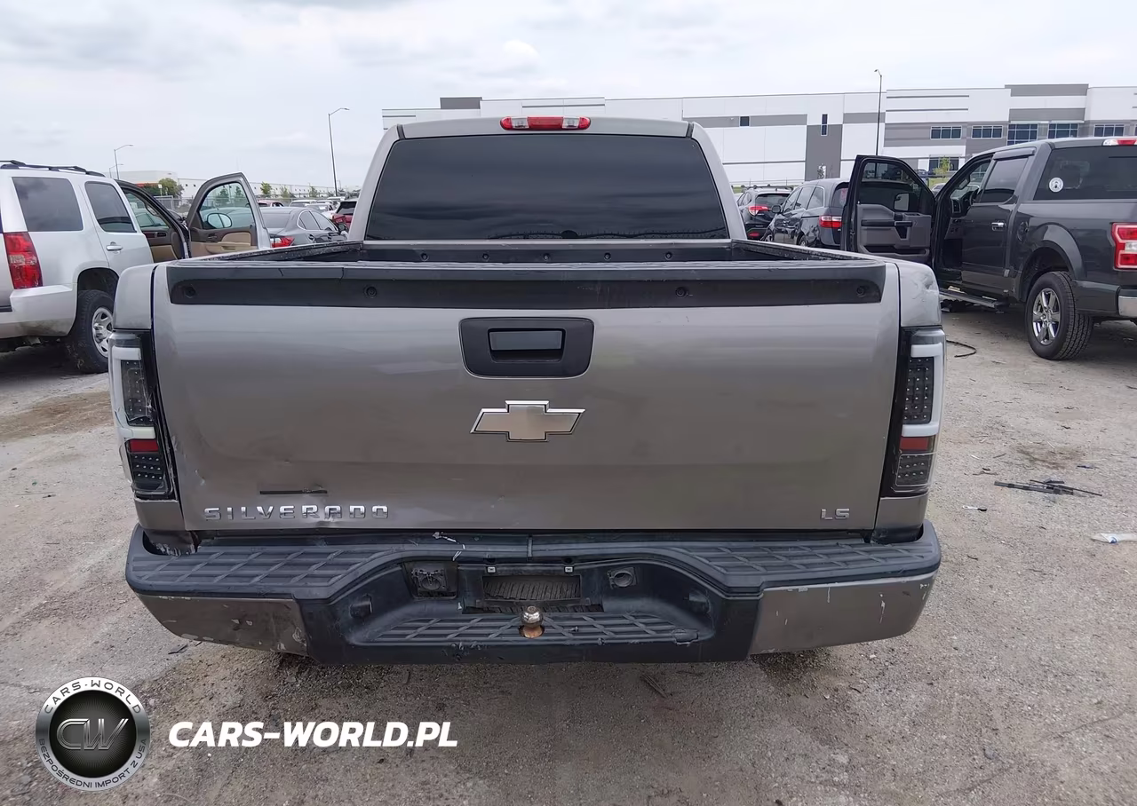 2009 Chevrolet Silverado 1500 Work Truck VIN:1GCEC19X69Z260754 - 15