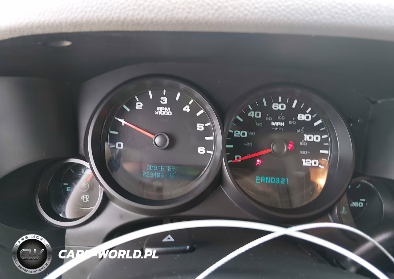 2009 Chevrolet Silverado 1500 Work Truck VIN:1GCEC19X69Z260754 - 7