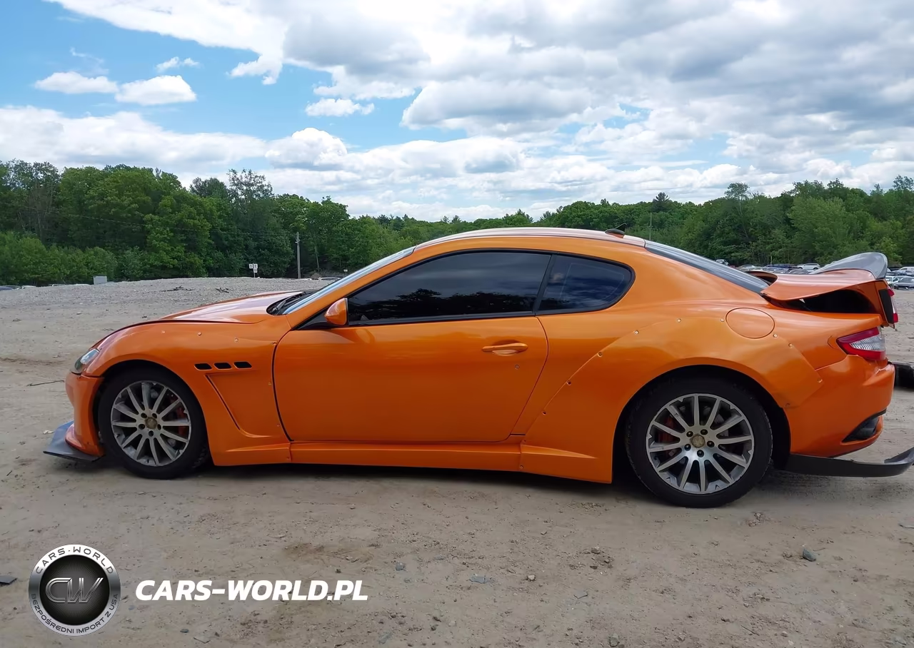 MASERATI GRANTURISMO VIN:ZAM45VLA0D0070622 - 15